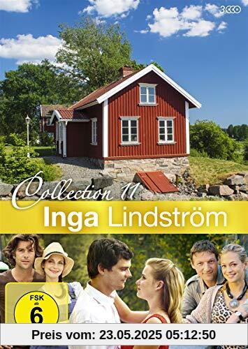 Inga Lindström Collection 11 [3 DVDs] von Karola Hattop