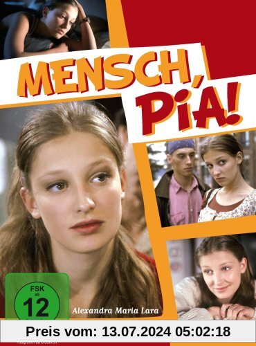 Mensch, Pia! (3 DVDs) von Karola Hattop