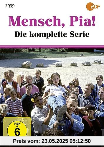 Mensch, Pia ! [3 DVDs] von Karola Hattop