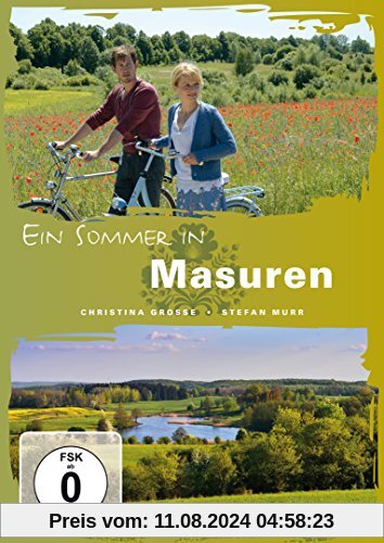 Ein Sommer in Masuren (Herzkino) von Karola Meeder