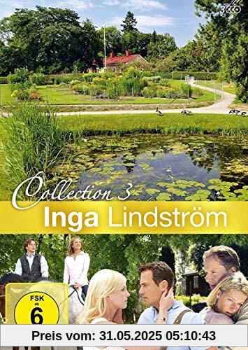 Inga Lindström Collection 3 [3 DVDs] von Karola Meeder
