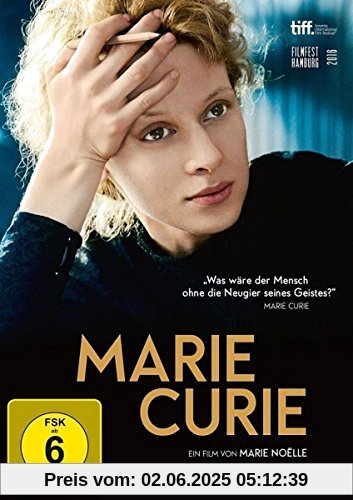 Marie Curie Marie Curie von Karolina Gruszka