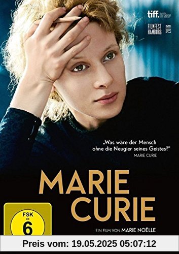 Marie Curie von Karolina Gruszka