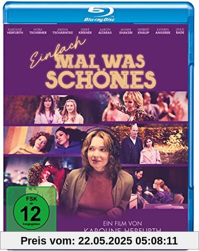 Einfach mal was Schönes [Blu-ray] von Karoline Herfurth