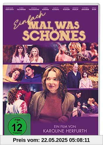 Einfach mal was Schönes Einfach mal was Schönes von Karoline Herfurth