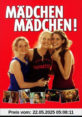 Mädchen Mädchen! von Karoline Herfurth