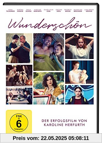 Wunderschön Wunderschön von Karoline Herfurth