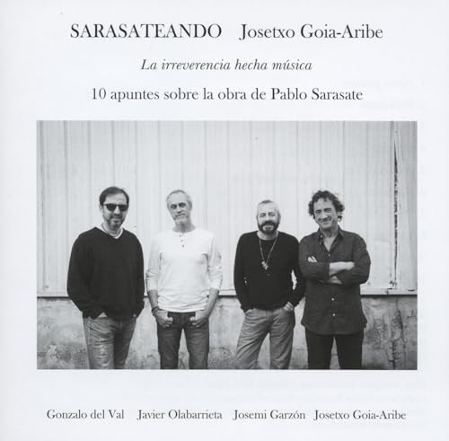 “SARASATEANDO” - 10 hints on the work of Pablo Sarasate “SARASATEANDO” - 10 hints on the work of Pablo Sarasate von Karonte