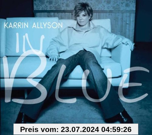 In Blue von Karrin Allyson