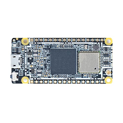 Karriter Für NanoPi Duo2 Allwinner H3 -A7 512MB DDR3 Speicher WiFi BT4.0 Modul UbuntuCore IOT Anwendungsentwicklungsboard von Karriter