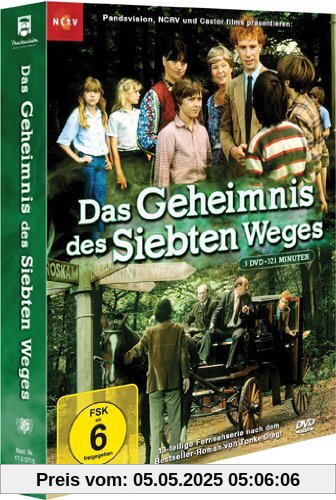 Das Geheimnis des Siebten Weges (3DVDs) von Karst van der Meulen