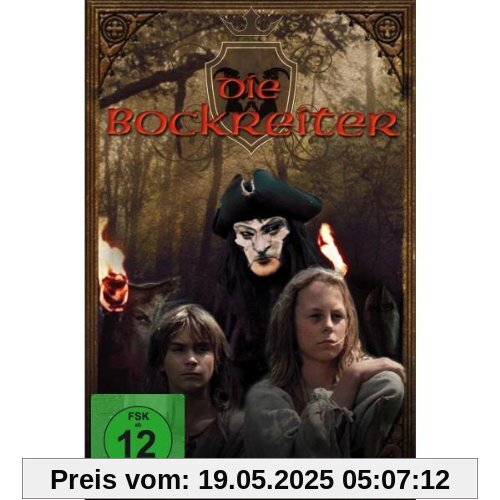 Die Bockreiter - Die komplette Serie (3 DVDs) von Karst van der Meulen