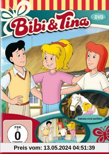 Bibi und Tina - Abenteuer in der Burgruine/Sabrina wird entführt von Karsten Kiilerich