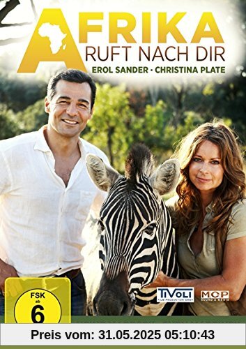 Afrika ruft nach dir Afrika ruft nach dir von Karsten Wichniarz