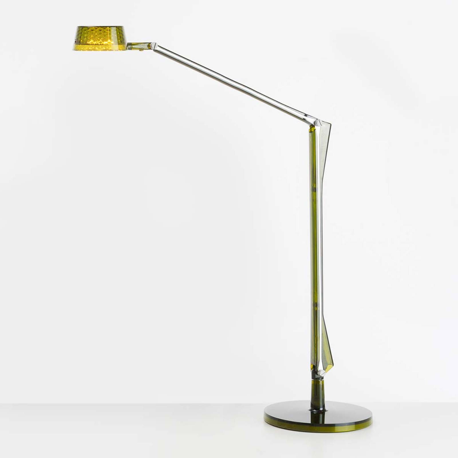 Kartell Aledin Dec - LED-Tischlampe, grün Kartell Aledin Dec - LED-Tischlampe, grün von Kartell