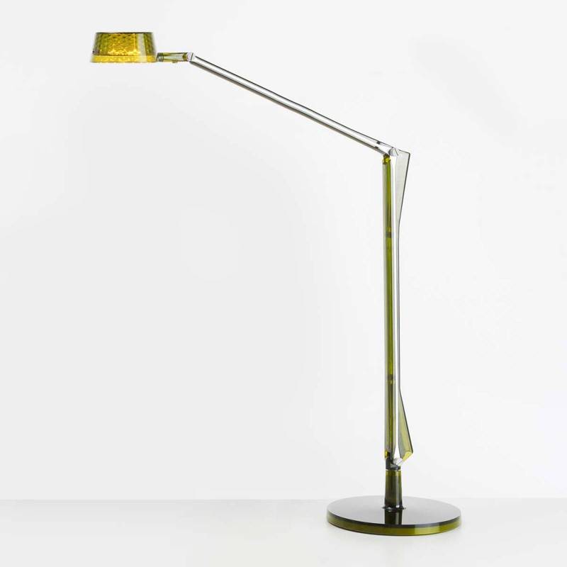 Kartell Aledin Dec - LED-Tischlampe, grün von Kartell