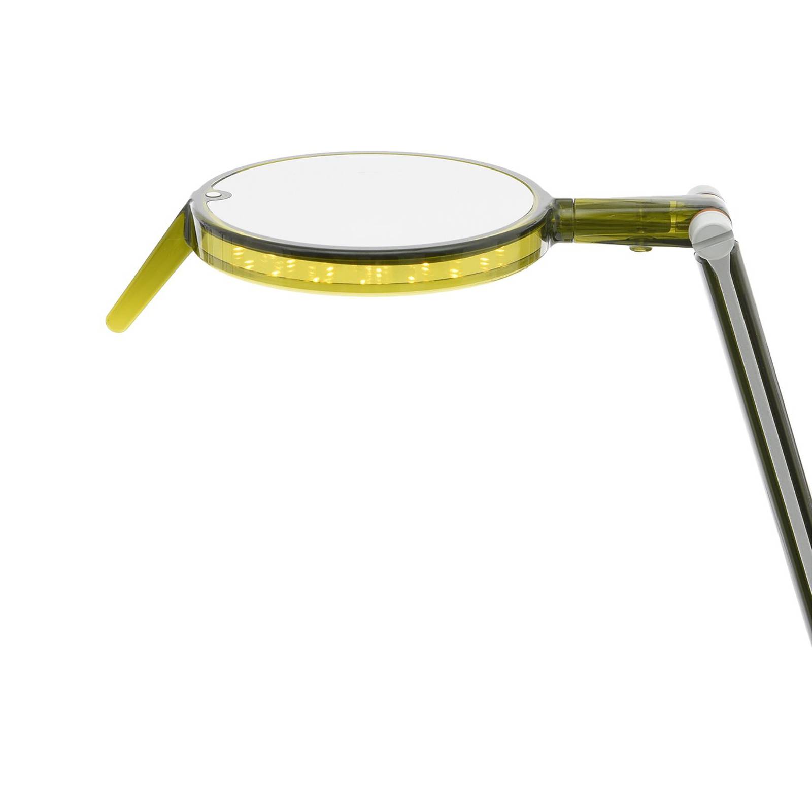 Kartell Aledin Tec LED-Tischleuchte, grün Kartell Aledin Tec LED-Tischleuchte, grün von Kartell