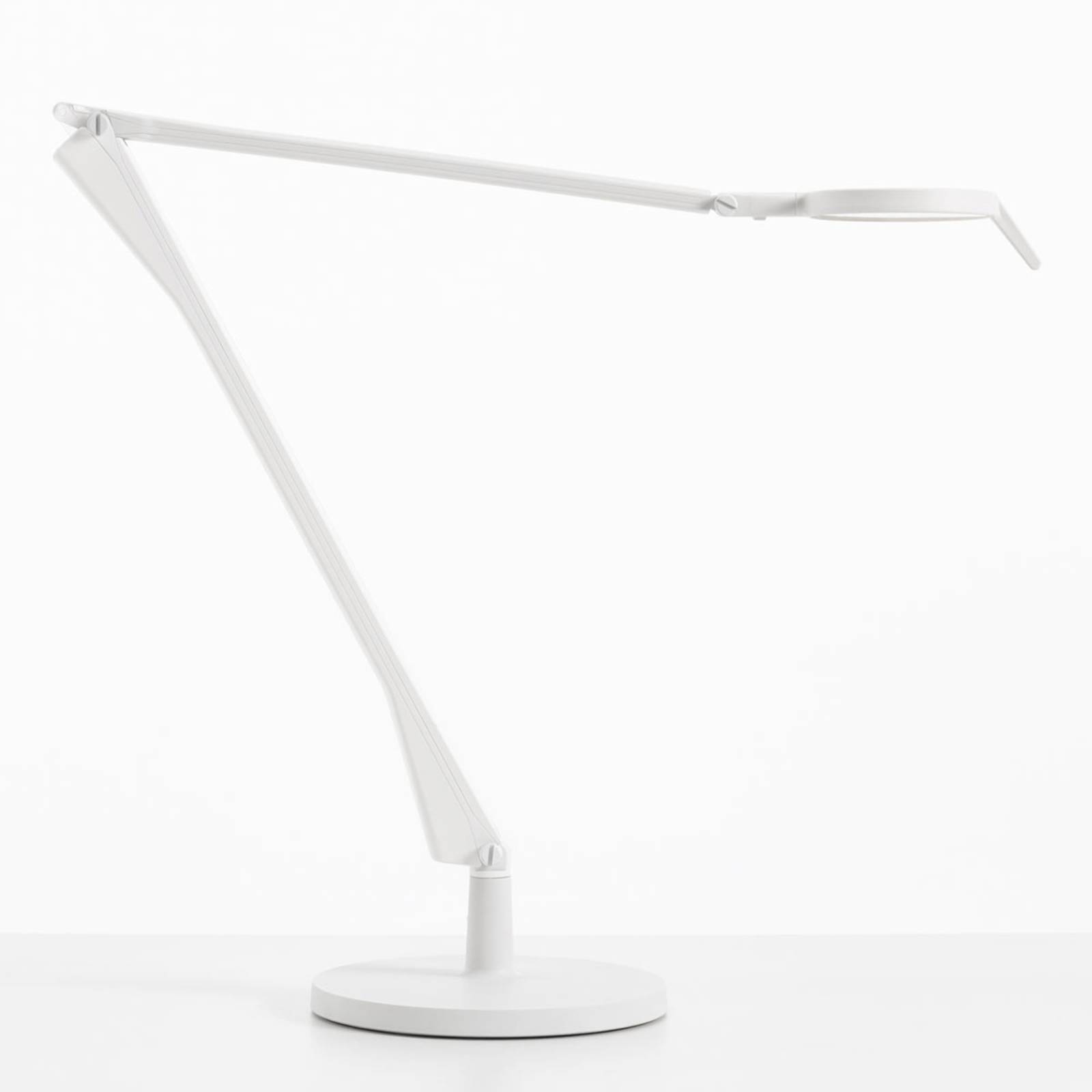 Kartell Aledin Tec LED-Tischleuchte, weiß Kartell Aledin Tec LED-Tischleuchte, weiß von Kartell