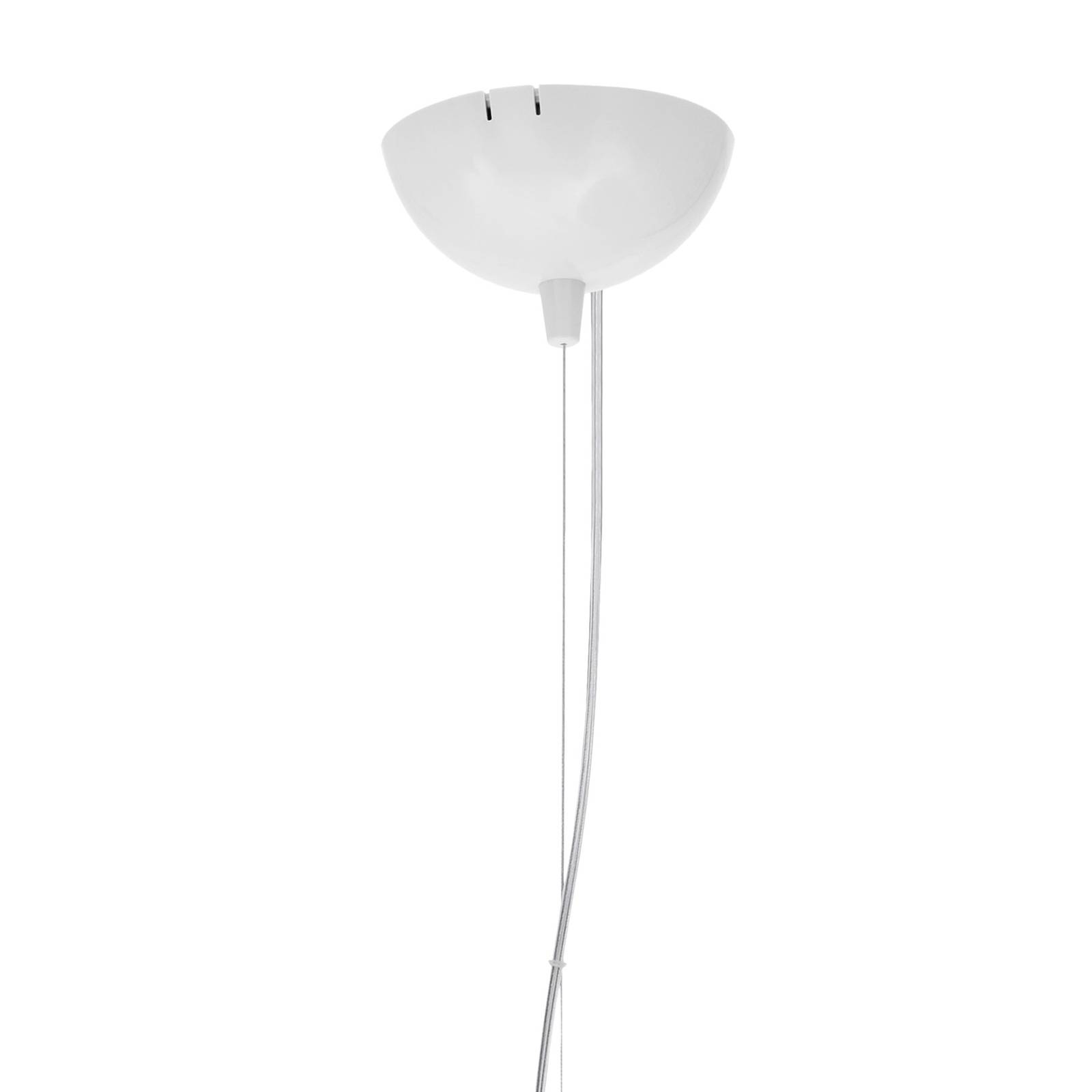 Kartell Bellissima Hängeleuchte, grün glänzend Kartell Bellissima Hängeleuchte, grün glänzend von Kartell