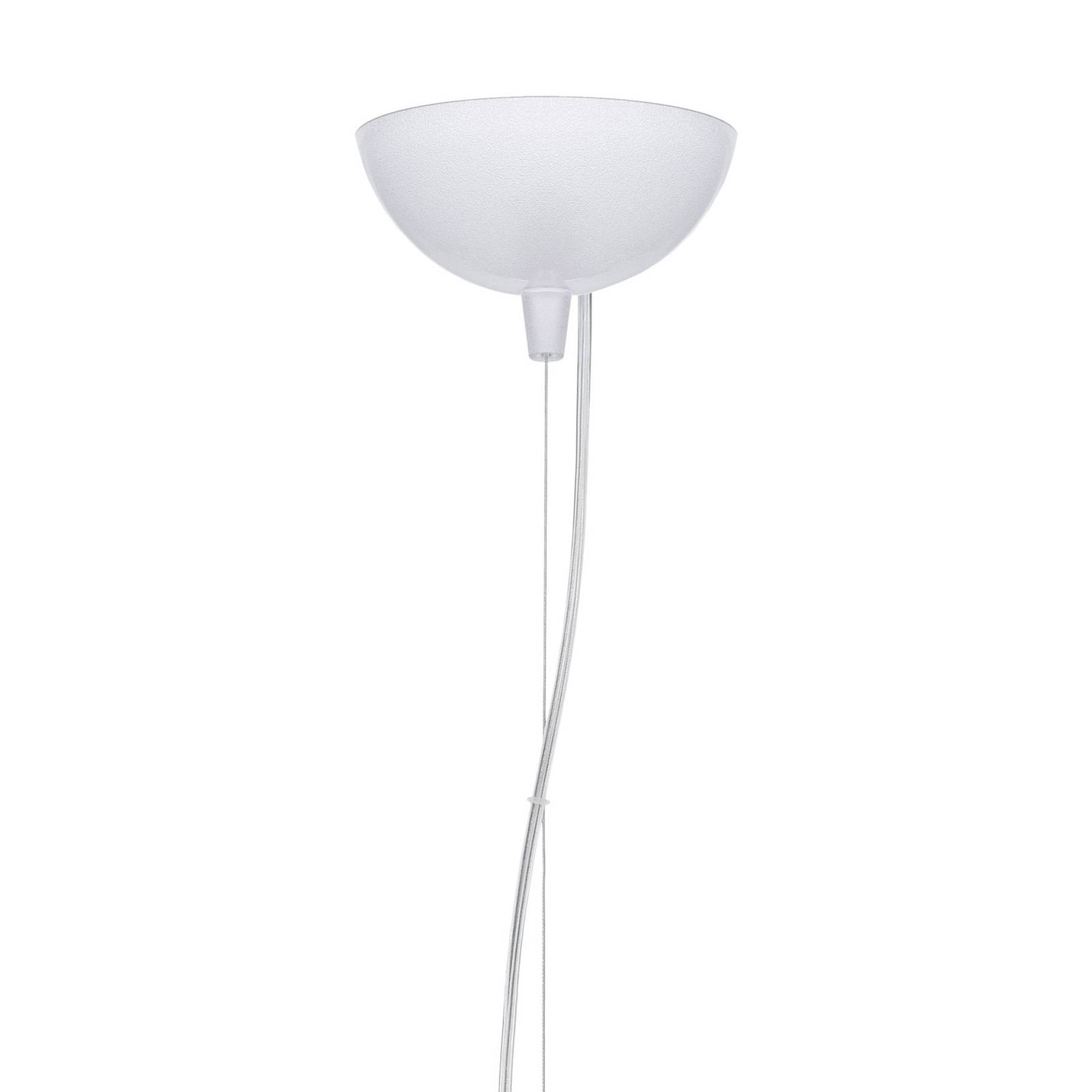 Kartell Big Bloom LED-Hängeleuchte G9, lavendel von Kartell