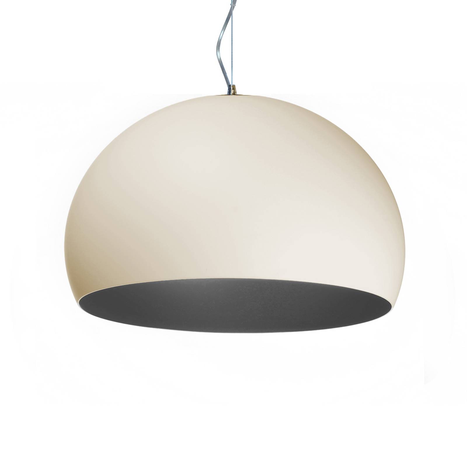 Kartell Big FL/Y - LED-Hängeleuchte, weiß Kartell Big FL/Y - LED-Hängeleuchte, weiß von Kartell