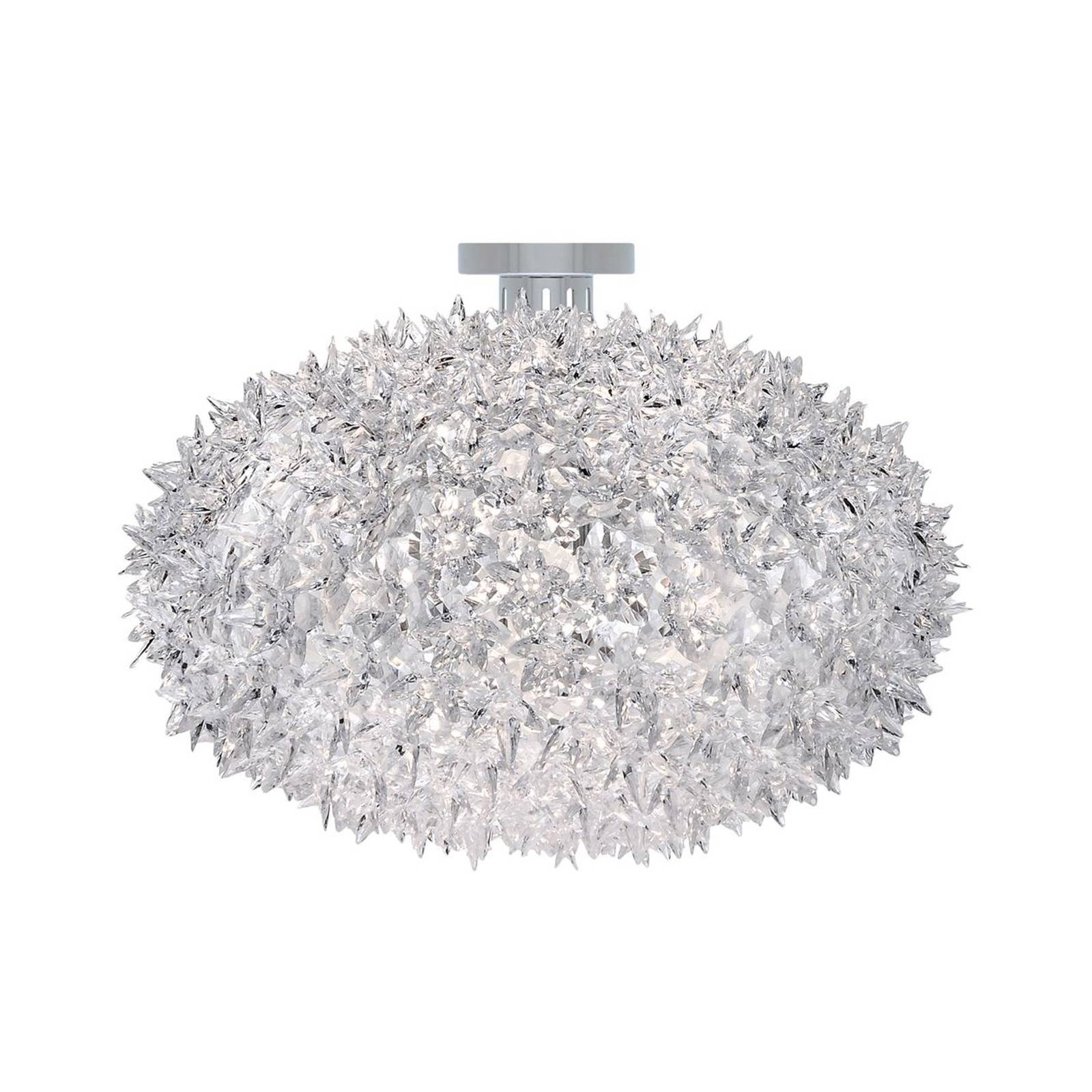 Kartell Bloom C1 LED-Deckenleuchte G9, transparent Kartell Bloom C1 LED-Deckenleuchte G9, transparent von Kartell