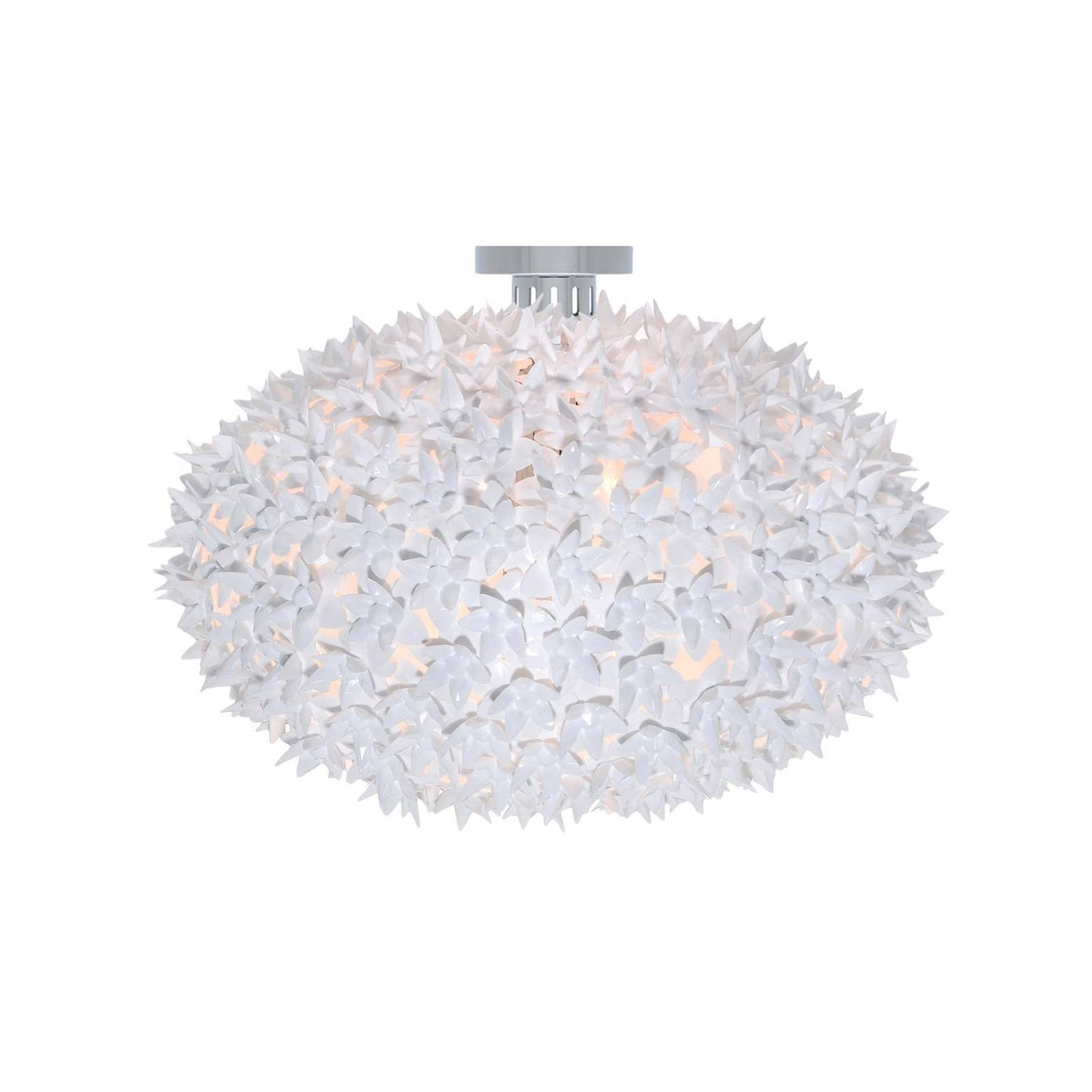 Kartell Bloom C1 LED-Deckenleuchte G9, weiß Kartell Bloom C1 LED-Deckenleuchte G9, weiß von Kartell