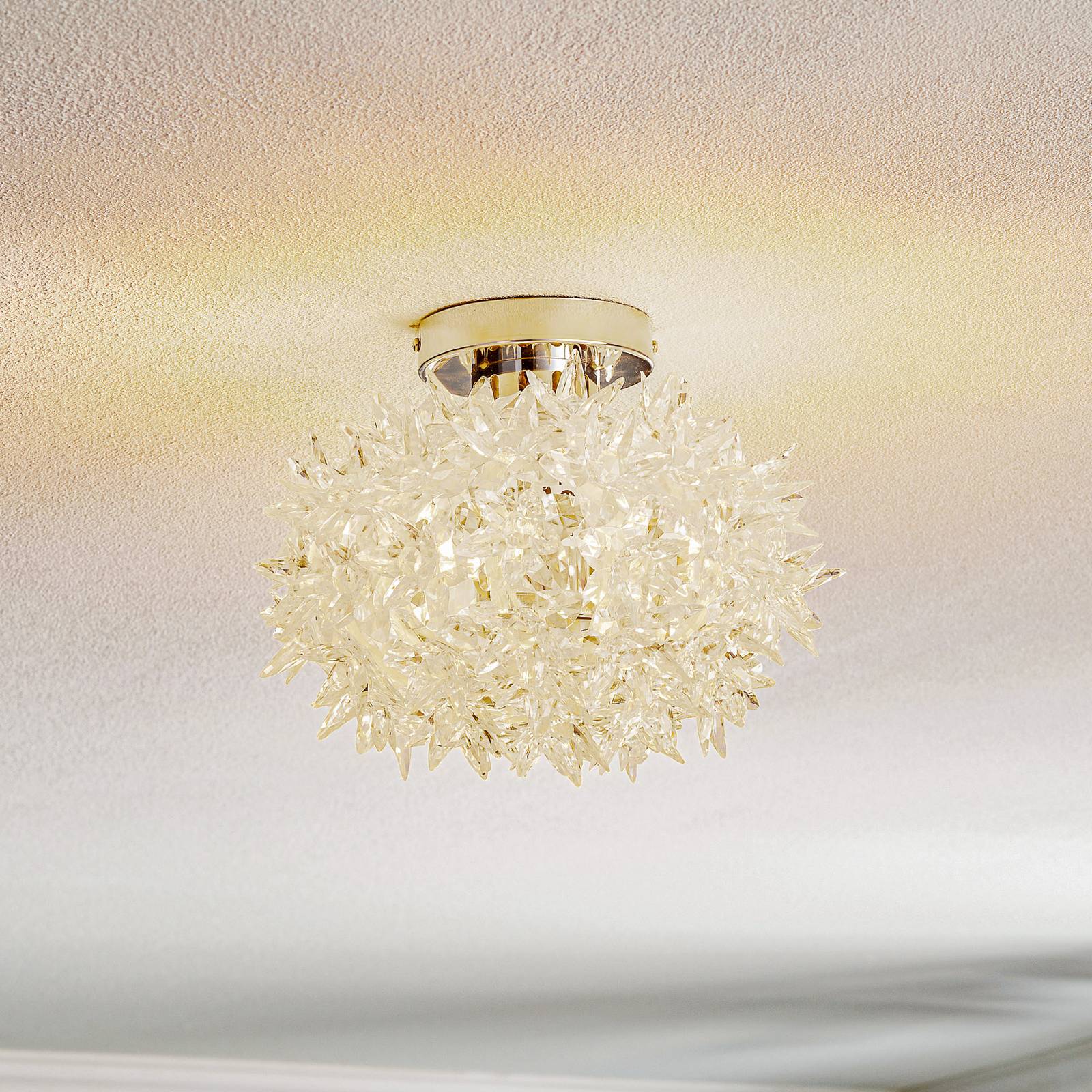 Kartell Bloom CW2 LED-Deckenleuchte, 28 cm Kartell Bloom CW2 LED-Deckenleuchte, 28 cm von Kartell