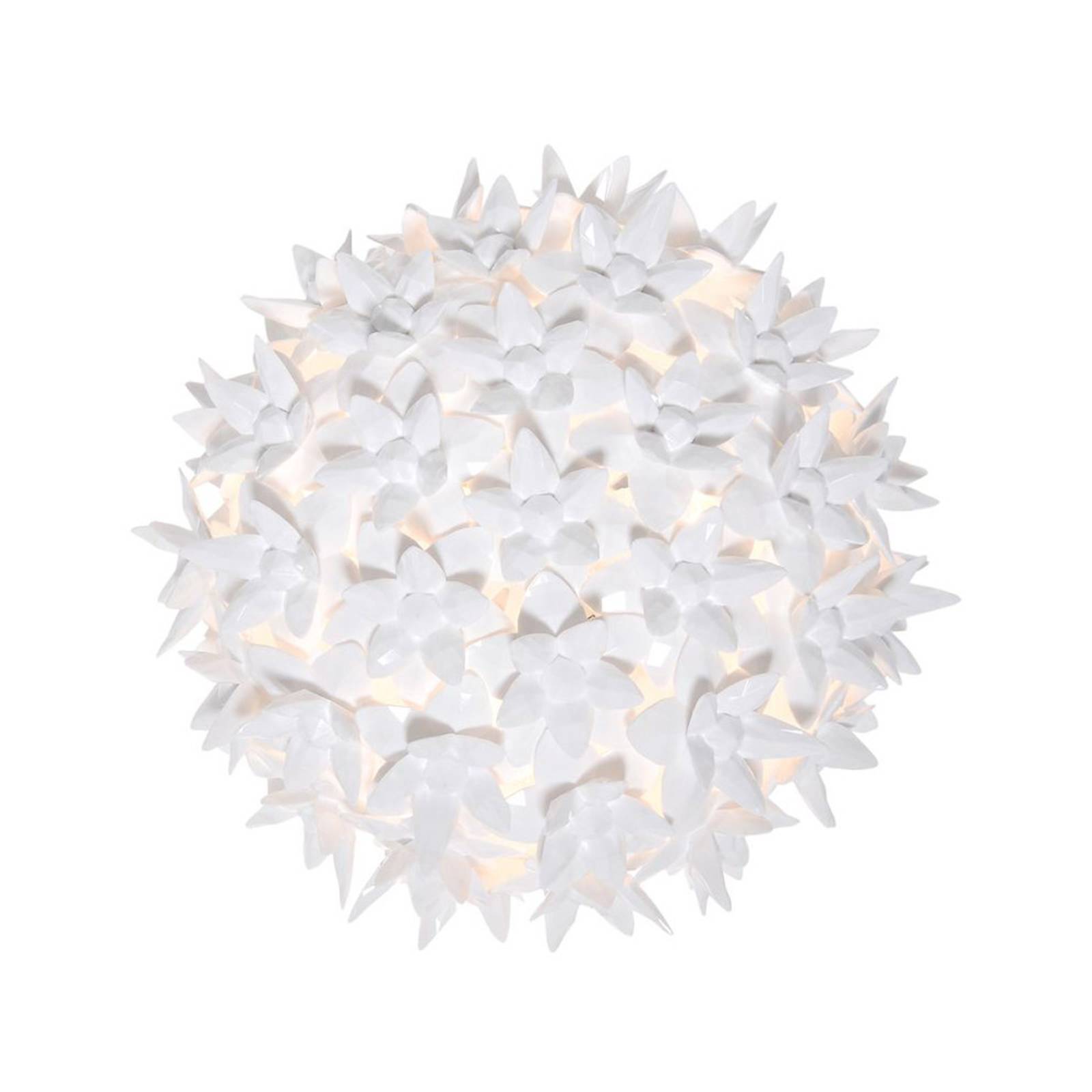 Kartell Bloom CW2 LED-Deckenleuchte G9, weiß Kartell Bloom CW2 LED-Deckenleuchte G9, weiß von Kartell