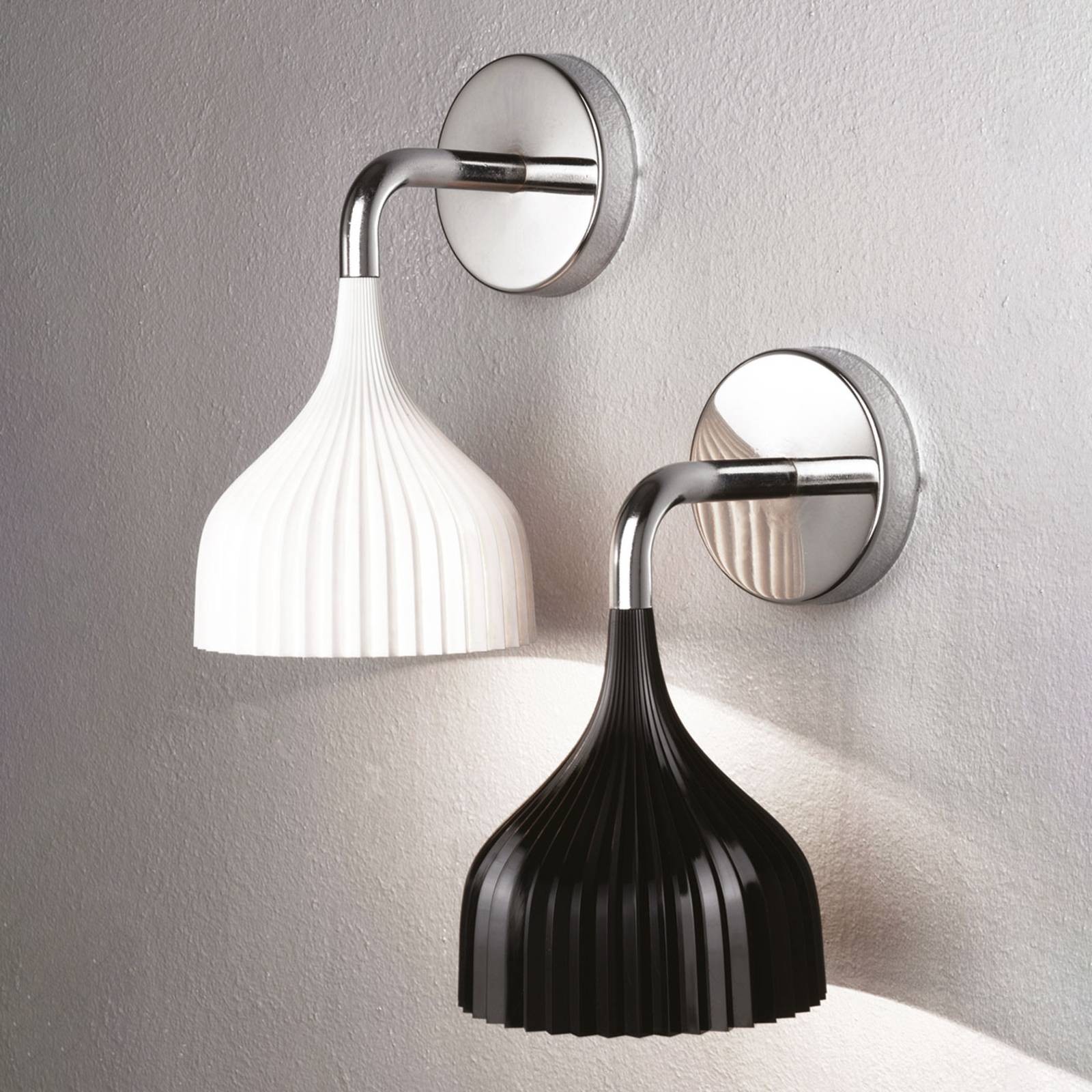 Kartell É - LED-Wandleuchte, weiß Kartell É - LED-Wandleuchte, weiß von Kartell