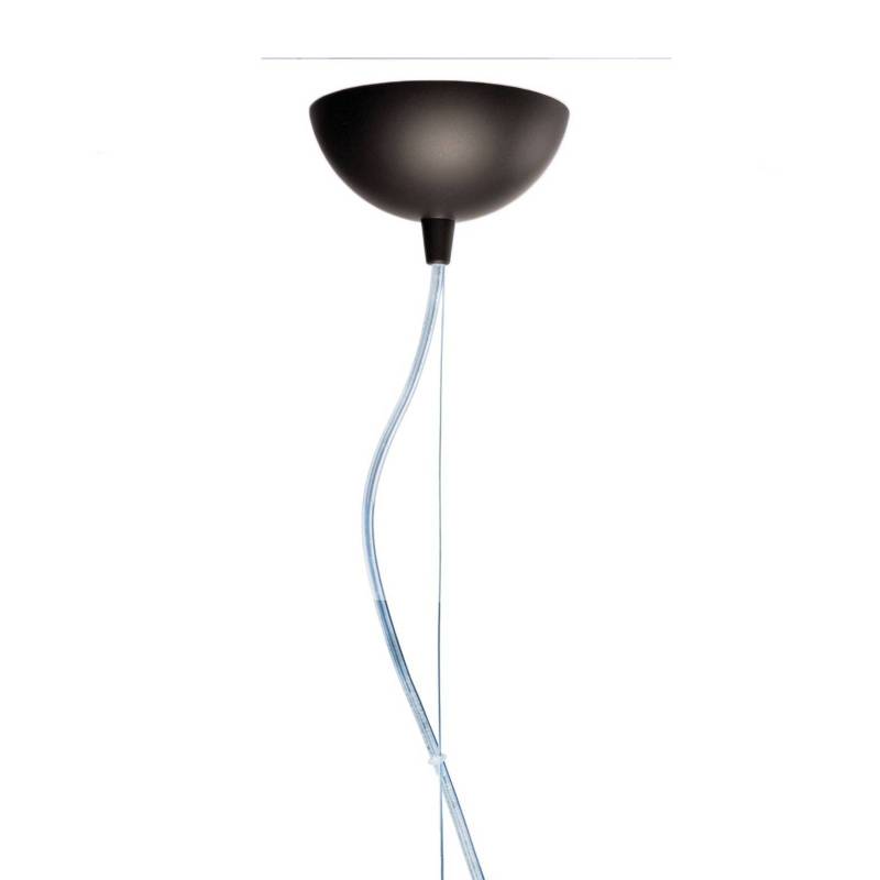 Kartell FL/Y - LED-Pendellampe, braun matt von Kartell