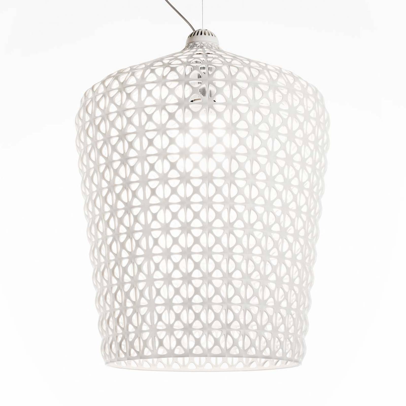 Kartell Kabuki - Designer-Hängeleuchte, weiß Kartell Kabuki - Designer-Hängeleuchte, weiß von Kartell