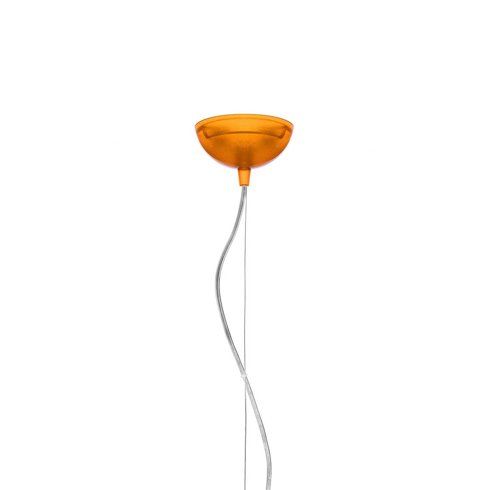 Kartell Planet - LED-Pendellampe, gelb von Kartell