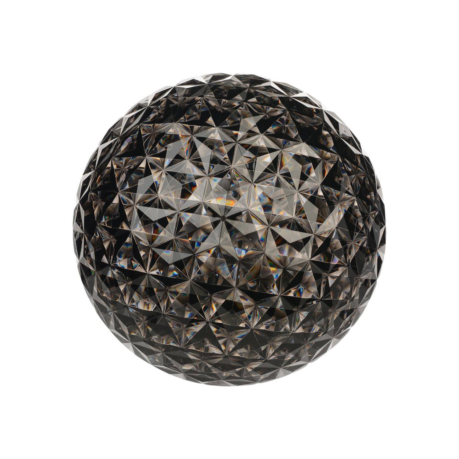 Kartell Planet LED-Stehleuchte 130cm rauchgrau Kartell Planet LED-Stehleuchte 130cm rauchgrau von Kartell