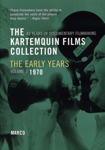 Kartemquin Films Collection: The Early Years 3 [DVD] [Region 1] [NTSC] [US Import] von Kartemquin Films