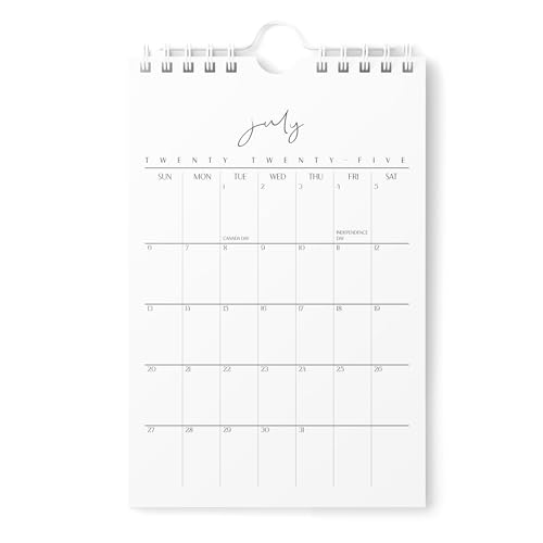 Karto Mini-Wandkalender 2025-2026 – Vertikal 15,2 x 22,9 cm Juli 2025 bis Dezember 2026 – Klein, vielseitig und einfach zu planen mit dem Aesthetic Desk Monatskalender – Cursive 3.0 Karto Mini-Wandkalender 2025-2026 – Vertikal 15,2 x 22,9 cm Juli 2025 bis Dezember 2026 – Klein, vielseitig und einfach zu planen mit dem Aesthetic Desk Monatskalender – Cursive 3.0 von Karto