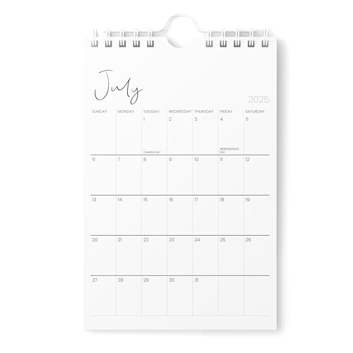 Karto Mini-Wandkalender 2025-2026 – Vertikal 15,2 x 22,9 cm Juli 2025 bis Dezember 2026 – Klein, vielseitig und einfach zu planen mit dem Aesthetic Desk Monatskalender – Kursiv Karto Mini-Wandkalender 2025-2026 – Vertikal 15,2 x 22,9 cm Juli 2025 bis Dezember 2026 – Klein, vielseitig und einfach zu planen mit dem Aesthetic Desk Monatskalender – Kursiv von Karto