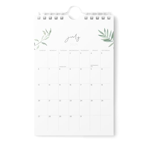 Karto Mini-Wandkalender 2025-2026 – Vertikal 6 x 9 Zoll Juli 2025 bis Dezember 2026 – Klein, vielseitig und einfach zu planen mit dem Aesthetic Desk Monatskalender – Grün Karto Mini-Wandkalender 2025-2026 – Vertikal 6 x 9 Zoll Juli 2025 bis Dezember 2026 – Klein, vielseitig und einfach zu planen mit dem Aesthetic Desk Monatskalender – Grün von Karto