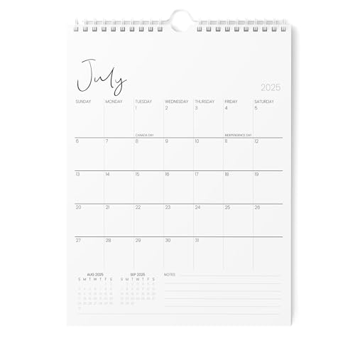 Karto Wandkalender 2025–2026 – Vertikal 21,6 x 27,9 cm Juli 2025 bis Dezember 2026 – Steigern Sie Ihre Produktivität und einfache Planung mit dem ästhetischen Monatskalender – Kursiv Karto Wandkalender 2025–2026 – Vertikal 21,6 x 27,9 cm Juli 2025 bis Dezember 2026 – Steigern Sie Ihre Produktivität und einfache Planung mit dem ästhetischen Monatskalender – Kursiv von Karto