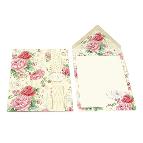 Kartos 01-682100 - Rose Garden Portfolio, Made in Italy von Kartos