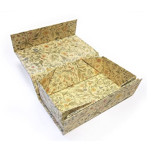 Kartos 12-144100 Primavera - Foldable Boxes, Made in Italy von Kartos