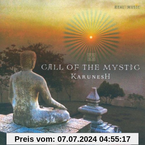 Call of the Mystic von Karunesh
