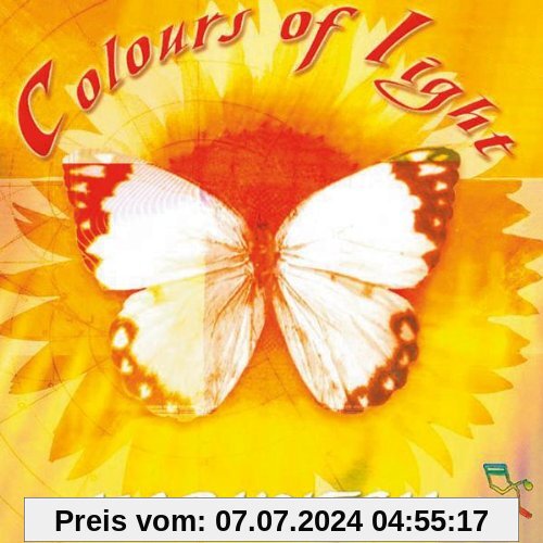 Colours of Light von Karunesh