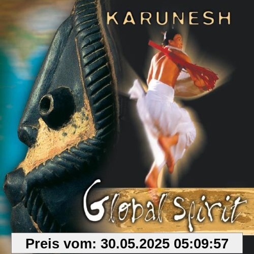 Global Spirit Global Spirit von Karunesh