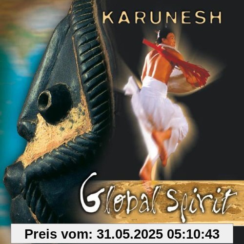 Global Spirit von Karunesh