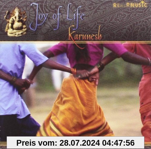 Joy of Life von Karunesh