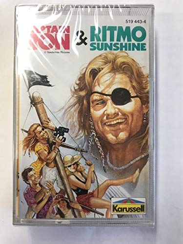 Captain Ron & Ritmo Sunshine [Musikkassette] von Karussell (Family&Entertainment)