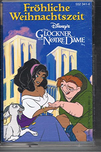 Glöckner Von Notre Dame [Musikkassette] von Karussell (Family&Entertainment)