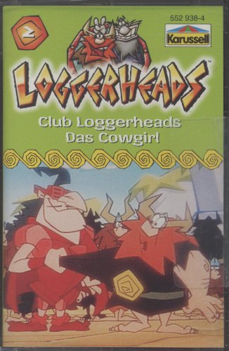 Loggerheads 2 [Musikkassette] von Karussell (Family&Entertainment)