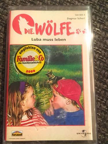 Luba Muss Leben [Musikkassette] von Karussell (Family&Entertainment)